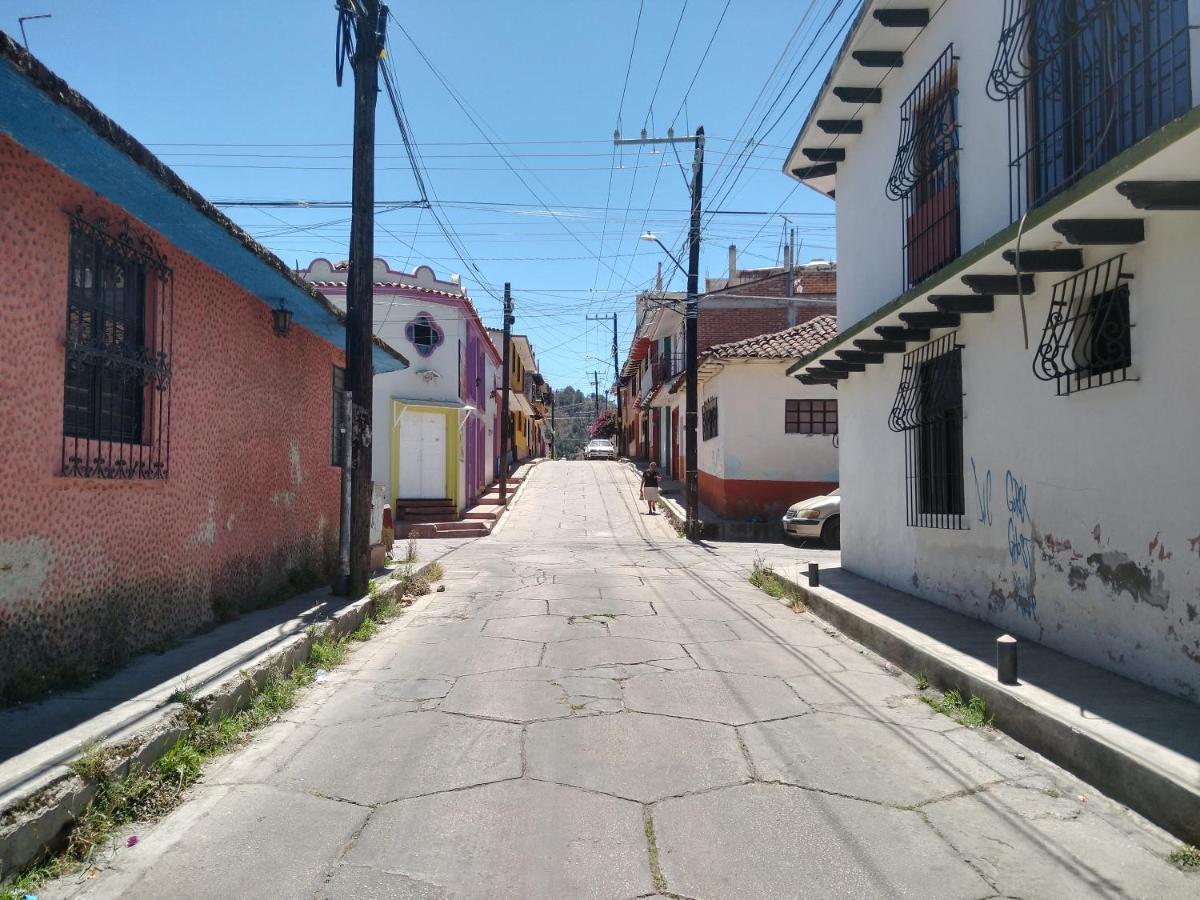 Casa Namaste Hotel San Cristóbal de Las Casas Exterior foto