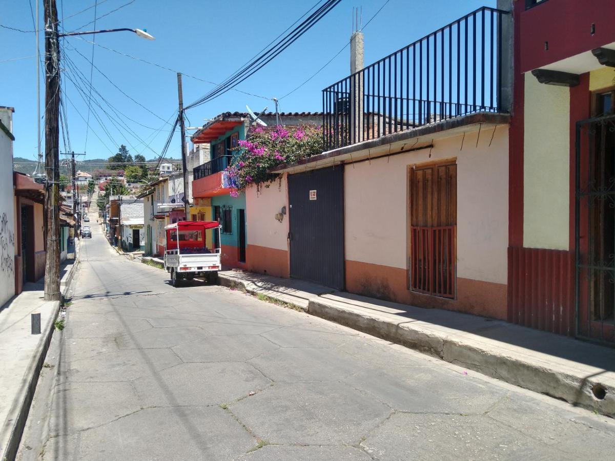 Casa Namaste Hotel San Cristóbal de Las Casas Exterior foto