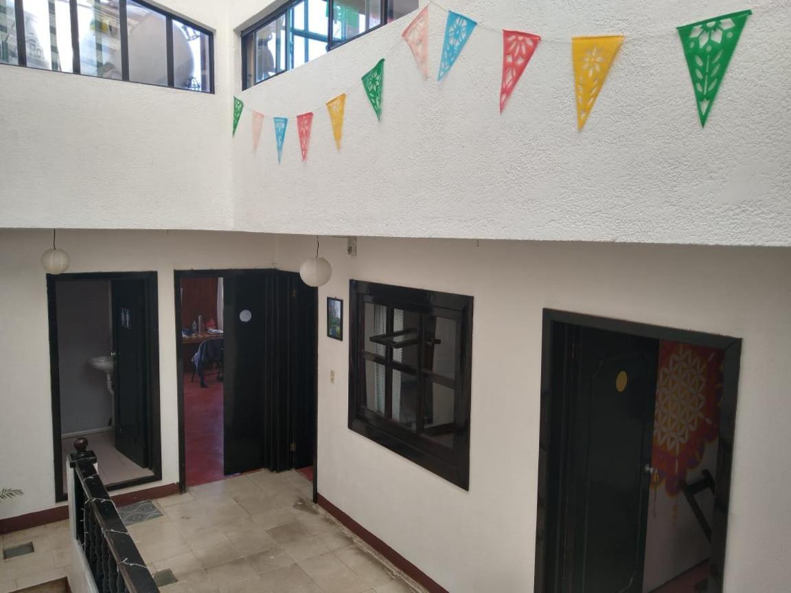 Casa Namaste Hotel San Cristóbal de Las Casas Exterior foto