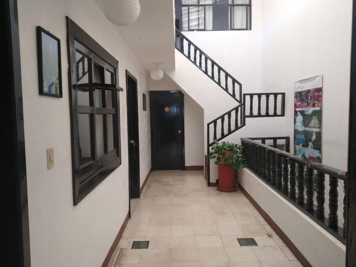 Casa Namaste Hotel San Cristóbal de Las Casas Exterior foto