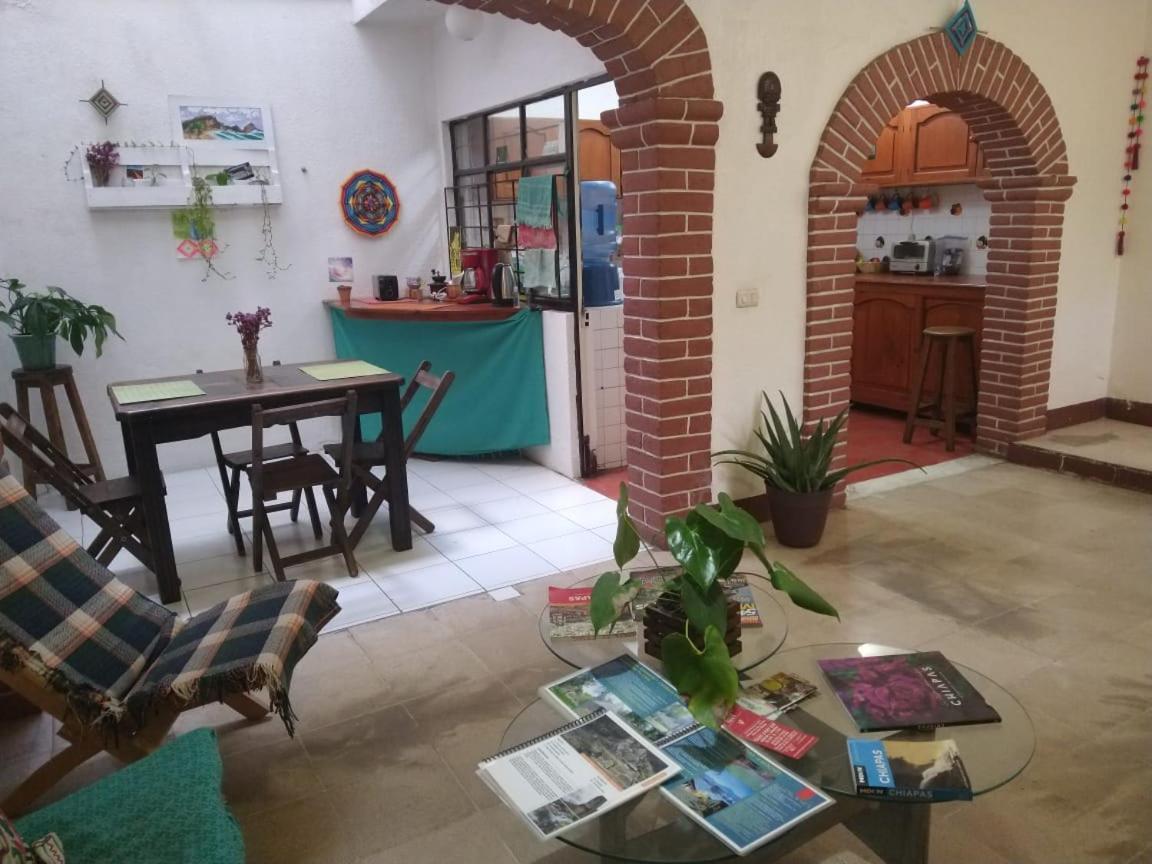 Casa Namaste Hotel San Cristóbal de Las Casas Exterior foto