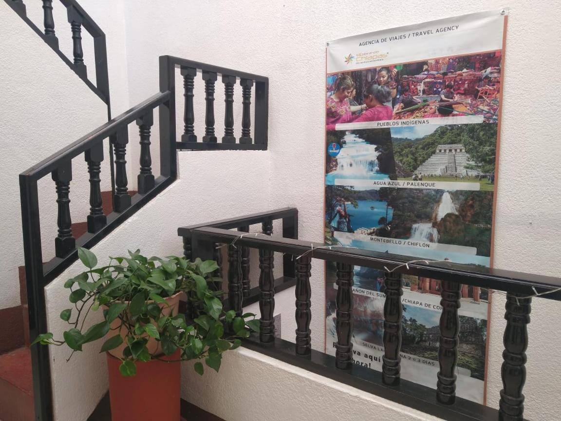 Casa Namaste Hotel San Cristóbal de Las Casas Exterior foto