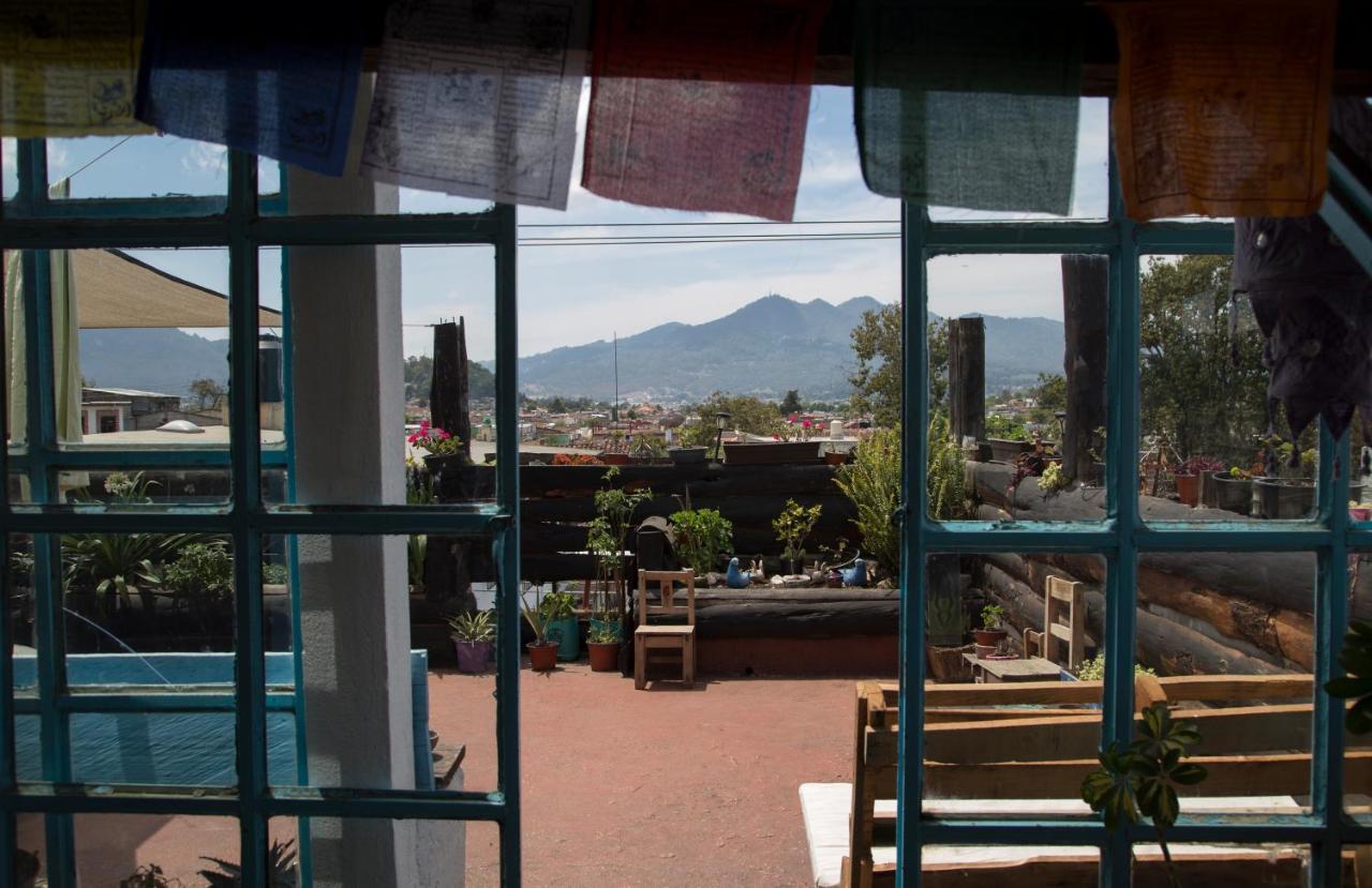 Casa Namaste Hotel San Cristóbal de Las Casas Exterior foto