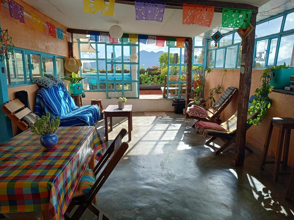 Casa Namaste Hotel San Cristóbal de Las Casas Exterior foto