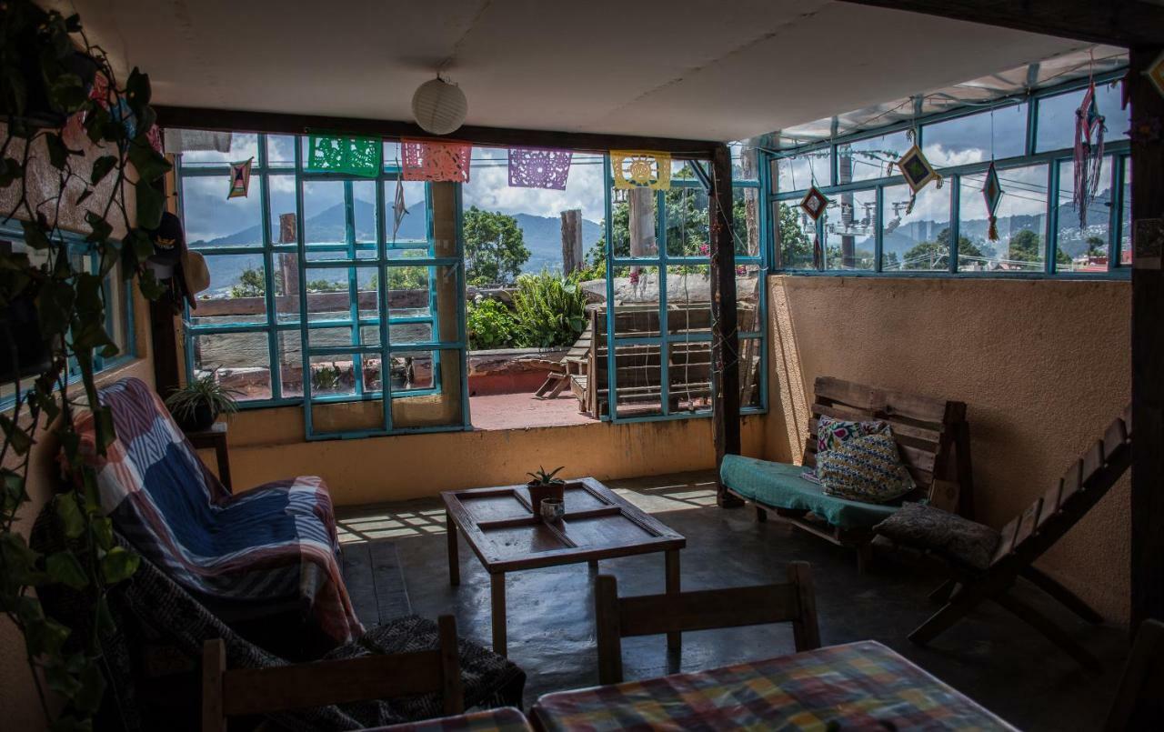 Casa Namaste Hotel San Cristóbal de Las Casas Exterior foto