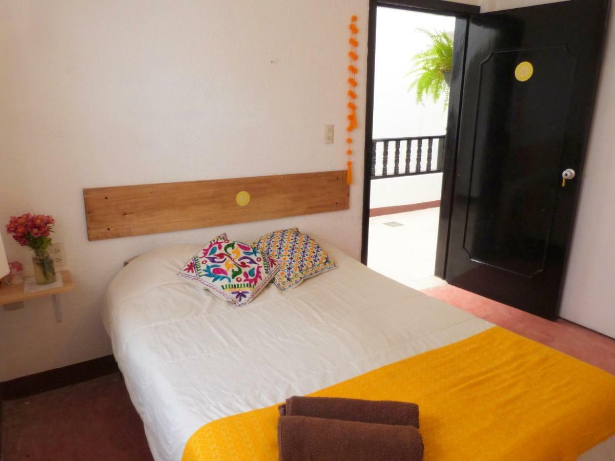 Casa Namaste Hotel San Cristóbal de Las Casas Exterior foto